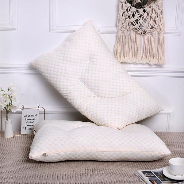 pillow sleep fit cervical curve health care comfortable bed pillows for neck fatigue relief washable 1pc 45x72cm
pillow sleep fit cervical curve health care comfortable bed pillows for neck fatigue relief washable 1pc 45x72cm