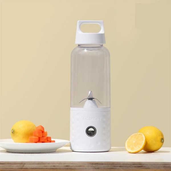 camp kitchen 500ml portable juicer cup mini usb rechargeable machine blender mixer electric bingo vegetables fruit
camp kitchen 500ml portable juicer cup mini usb rechargeable machine blender mixer electric bingo vegetables fruit