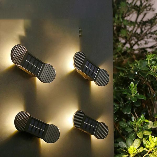 outdoor wall lamps waterproof led solar lights dynamic lighting lamp decoration power deck for garden fence patio yard
outdoor wall lamps waterproof led solar lights dynamic lighting lamp decoration power deck for garden fence patio yard