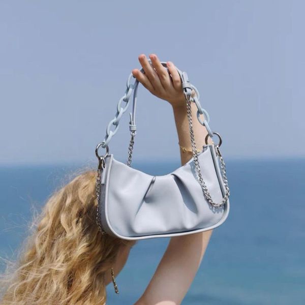 evening bags soft pu leather women underarm bag ladies pleated baguette handbags fashion design girls small shoulder crossbody
evening bags soft pu leather women underarm bag ladies pleated baguette handbags fashion design girls small shoulder crossbody