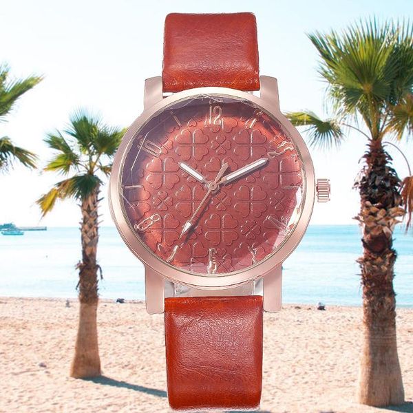 wristwatches reloj de mujer grande simple style women watches small fashion quartz ladies watch relogio feminino elegant girl bracelet, Slivery;brown
wristwatches reloj de mujer grande simple style women watches small fashion quartz ladies watch relogio feminino elegant girl bracelet, Slivery;brown
