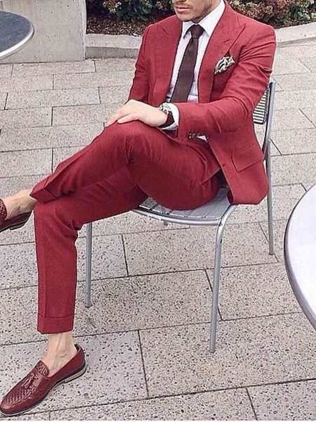 men's suits & blazers affordable tailored custom wedding light burgundy smart casual men fashion design made slim fit, White;black
men's suits & blazers affordable tailored custom wedding light burgundy smart casual men fashion design made slim fit, White;black