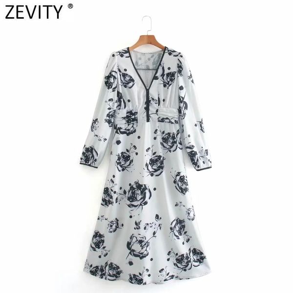 zevity women vintage ink flower print buckles casual slim midi dress female puff sleeve a line vestido chic shirt dresses ds5086 210419, Black;gray
zevity women vintage ink flower print buckles casual slim midi dress female puff sleeve a line vestido chic shirt dresses ds5086 210419, Black;gray