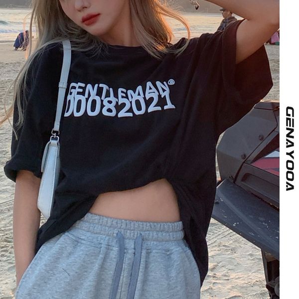 genayooa vintage shirt short sleeve t-shirt summer letter funny t shirts women korean style tee hip hop casual loose 210417, White
genayooa vintage shirt short sleeve t-shirt summer letter funny t shirts women korean style tee hip hop casual loose 210417, White