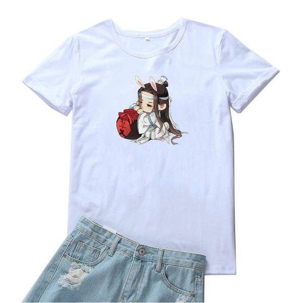 women's t-shirt cute cartoon print graphic tee shirt femme chinese animation women tshirt casual aesthetic camiseta mujer harajuku, White
women's t-shirt cute cartoon print graphic tee shirt femme chinese animation women tshirt casual aesthetic camiseta mujer harajuku, White