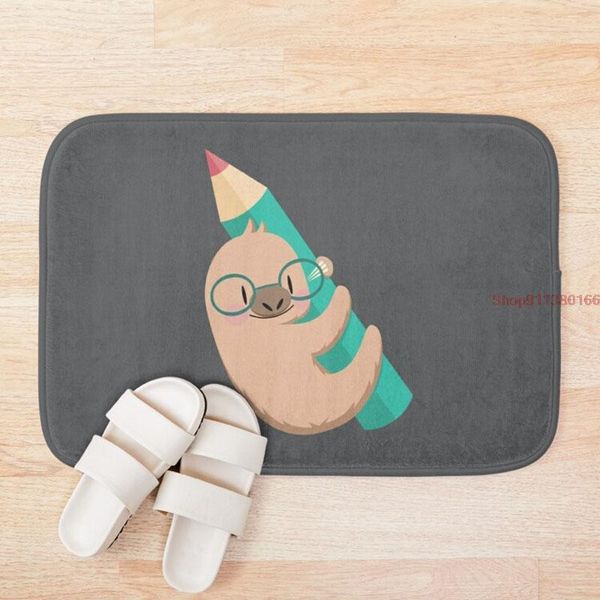 mat sloths and pencils decoration home carpets cartoon rug bedroom floor mats bath plush rugs doormat
mat sloths and pencils decoration home carpets cartoon rug bedroom floor mats bath plush rugs doormat