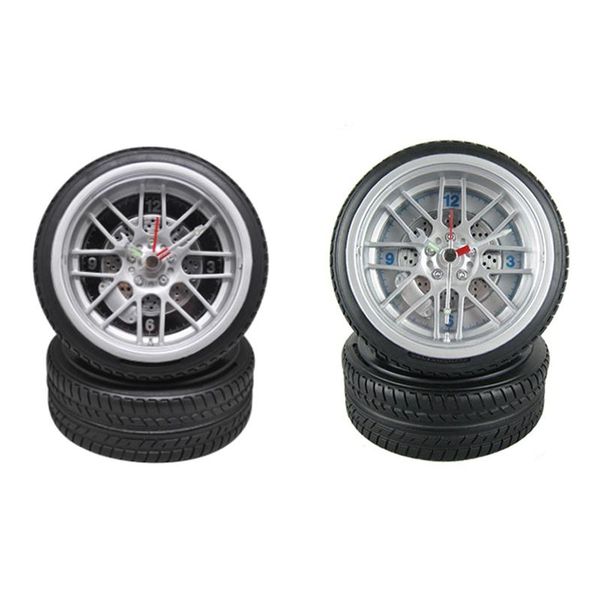 other clocks & accessories 2x tires alarm clock children toy gifts students desksmall theme room decorations black & silver
other clocks & accessories 2x tires alarm clock children toy gifts students desksmall theme room decorations black & silver