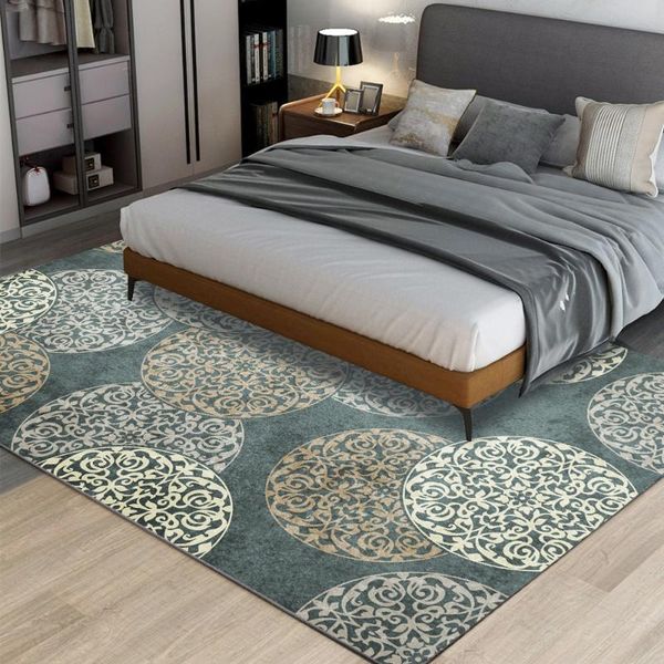 carpets european big circle rugs living room fashion retro bedroom bedside carpet home decoration floor mat non-slip area rug 2021
carpets european big circle rugs living room fashion retro bedroom bedside carpet home decoration floor mat non-slip area rug 2021
