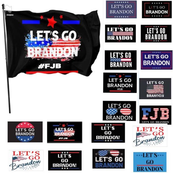 3*5ft lets go brandon banner flag 90*150cm outdoor indoor small garden flags- fjb single-stitched-polyester 20 styles 50pcs dhl hh21-742
3*5ft lets go brandon banner flag 90*150cm outdoor indoor small garden flags- fjb single-stitched-polyester 20 styles 50pcs dhl hh21-742