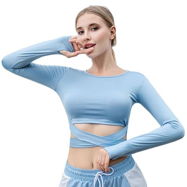 spring summer yoga set gym women crop slimming fast dry long sleeve running exercise fitness lady cloths outfit
spring summer yoga set gym women crop slimming fast dry long sleeve running exercise fitness lady cloths outfit