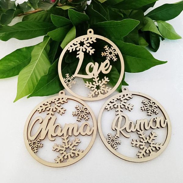 christmas decorations custom gadgets personalized name laser cutting ball decoration with gift tags
christmas decorations custom gadgets personalized name laser cutting ball decoration with gift tags