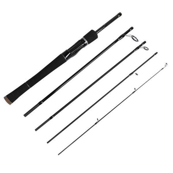 boat fishing rods carbon portable luya rod short section adjustable fish tackle equipment 1.8m handle grip
boat fishing rods carbon portable luya rod short section adjustable fish tackle equipment 1.8m handle grip