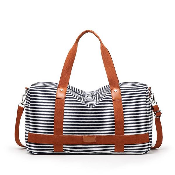 duffel bags 22 inch striped travel bag short-distance luggage canvas handbag large
duffel bags 22 inch striped travel bag short-distance luggage canvas handbag large