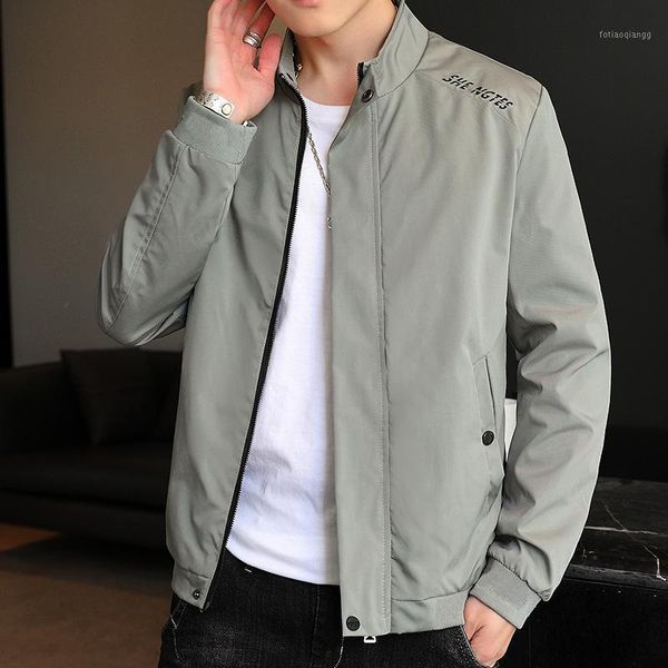 men's jackets 2021 jacket spring and autumn korean version of the fashion sports handsome casual baseball suit, Black;brown
men's jackets 2021 jacket spring and autumn korean version of the fashion sports handsome casual baseball suit, Black;brown