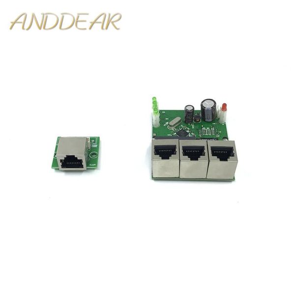 100mbps oem factory direct mini fast 10 3-port ethernet network lan hub switch board walkie talkie
100mbps oem factory direct mini fast 10 3-port ethernet network lan hub switch board walkie talkie