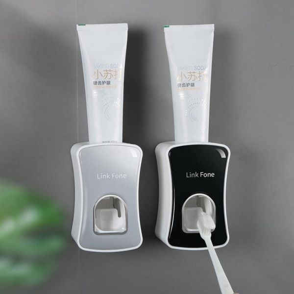 toothbrush holders hanging toothpaste squeezer hogar waterproof automatic dispenser bathroom punch-rack bath accessories
toothbrush holders hanging toothpaste squeezer hogar waterproof automatic dispenser bathroom punch-rack bath accessories