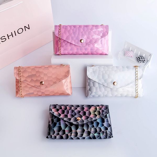 tie dye printed mobile phone bag chain wallet summer girls one shoulder messenger bags mini kids baby cartoon handbag coin purse 1714 b3, Black
tie dye printed mobile phone bag chain wallet summer girls one shoulder messenger bags mini kids baby cartoon handbag coin purse 1714 b3, Black