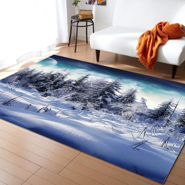 carpets beautiful snow scene for living room home bedroom girl bedside blanket modern under bed mat
carpets beautiful snow scene for living room home bedroom girl bedside blanket modern under bed mat