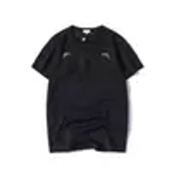mens designer shirt summer style tshirts embroidery with letters printing loose tees trend short sleeve casual shirts asian size s-xxl 9 vx, White;black
mens designer shirt summer style tshirts embroidery with letters printing loose tees trend short sleeve casual shirts asian size s-xxl 9 vx, White;black