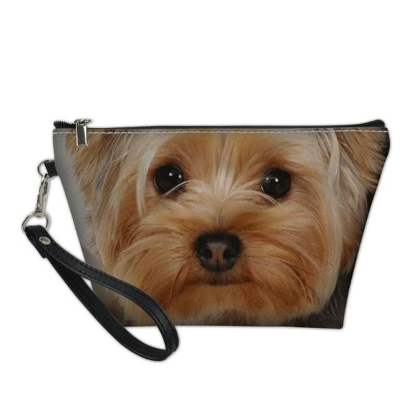 funny women makeup bags with yorkshike terrier animals print pu cosmetics pouchs for travel ladies pouch case bolsa de mujeres cosmetic & ca
funny women makeup bags with yorkshike terrier animals print pu cosmetics pouchs for travel ladies pouch case bolsa de mujeres cosmetic & ca