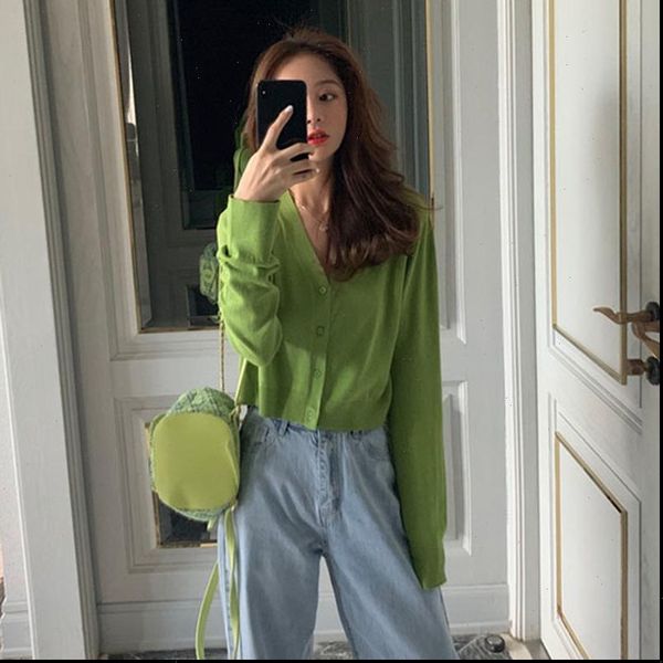women autumn blouses fashion solid long sleeve v neck thin blouse sun protection button up knitted drop, White
women autumn blouses fashion solid long sleeve v neck thin blouse sun protection button up knitted drop, White