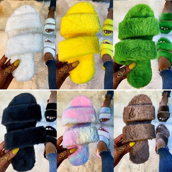 sandals women slippers furry fluffy fur slides home flip flops indoor house lady fashion shoes woman female ladies for 785b, Black
sandals women slippers furry fluffy fur slides home flip flops indoor house lady fashion shoes woman female ladies for 785b, Black