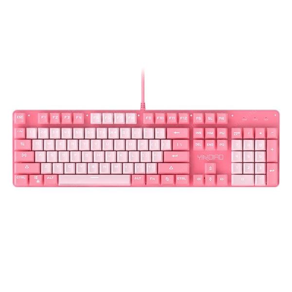 punk sakura pink blue mechanical keyboard panel round/square keycap 104 keys backlit wired gaming for gamer pc lapkeyboards
punk sakura pink blue mechanical keyboard panel round/square keycap 104 keys backlit wired gaming for gamer pc lapkeyboards