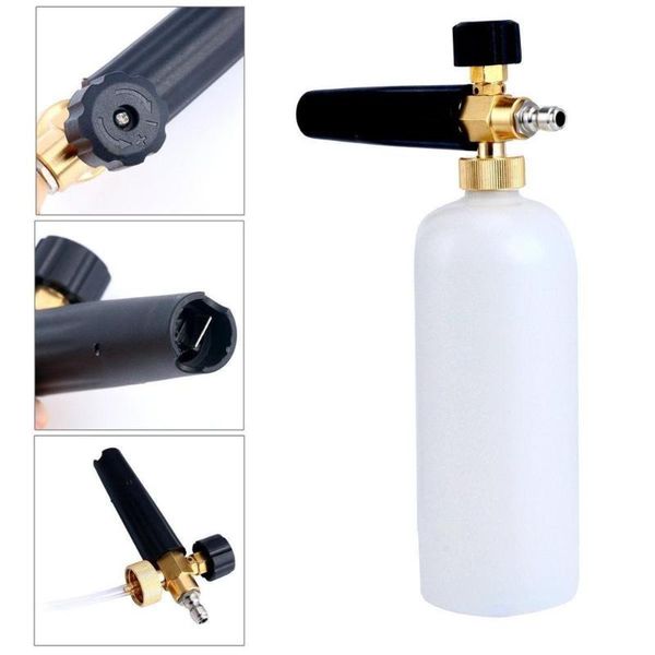 watering equipments 100ml high pressure water gun soap bubble can adjustable nozzle washer car snowflake foam
watering equipments 100ml high pressure water gun soap bubble can adjustable nozzle washer car snowflake foam