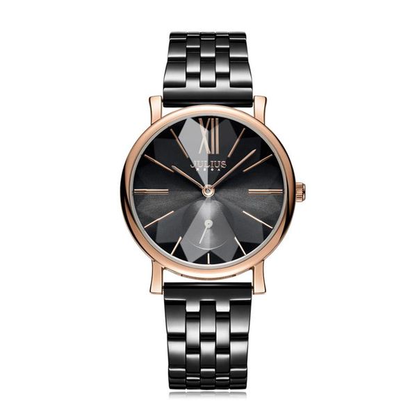 julius women's watch metal bracelet fashion luxury dress ladies wristwatch men's miyota quartz stainless steel box wristwatches, Slivery;brown
julius women's watch metal bracelet fashion luxury dress ladies wristwatch men's miyota quartz stainless steel box wristwatches, Slivery;brown
