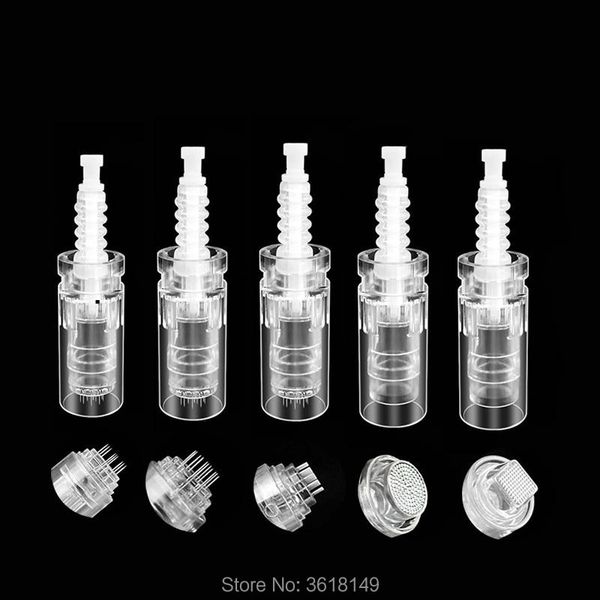 tattoo needles 10/50/100pcs round nano pin needle cartridge electric auto microneedle derma pen tip nutrition input
tattoo needles 10/50/100pcs round nano pin needle cartridge electric auto microneedle derma pen tip nutrition input