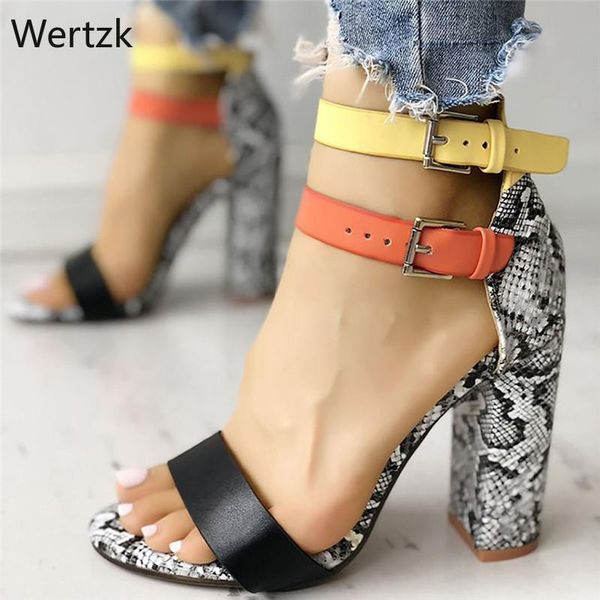 dress shoes sandalias mujer 2021 women's ladies fashion mixed colors snake high heels buckle sandals casual dropship b400, Black
dress shoes sandalias mujer 2021 women's ladies fashion mixed colors snake high heels buckle sandals casual dropship b400, Black