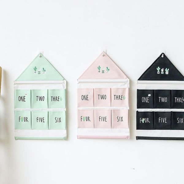storage boxes & bins 6 pockets wall hanging bags cotton linen door organizer waterproof pouch bedroom home decoration flamingo cactus
storage boxes & bins 6 pockets wall hanging bags cotton linen door organizer waterproof pouch bedroom home decoration flamingo cactus