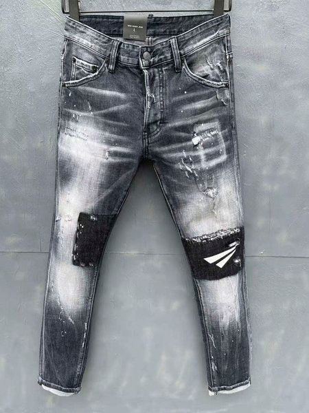 gentlemen 2021 skinny new white jeans fashion casual elastic cato slender denim broek male brand clothing black pants, Blue
gentlemen 2021 skinny new white jeans fashion casual elastic cato slender denim broek male brand clothing black pants, Blue