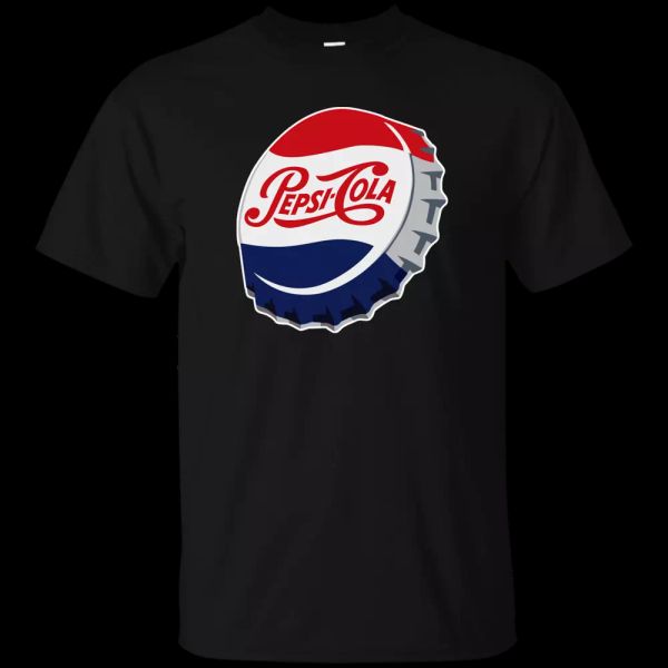 Retro, Pepsi, Bottlecap Logo, Beverage, Soda, Cola, Cap, T-shirt, White;black
Retro, Pepsi, Bottlecap Logo, Beverage, Soda, Cola, Cap, T-shirt, White;black