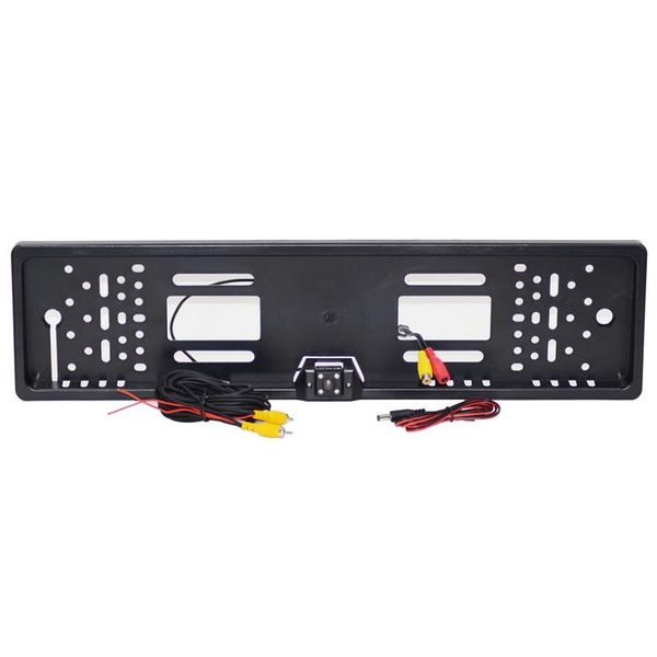 car rear view cameras& parking sensors europe license plate frame backup camera reversing ccd for rvs 170 degree angle with dynamic track
car rear view cameras& parking sensors europe license plate frame backup camera reversing ccd for rvs 170 degree angle with dynamic track