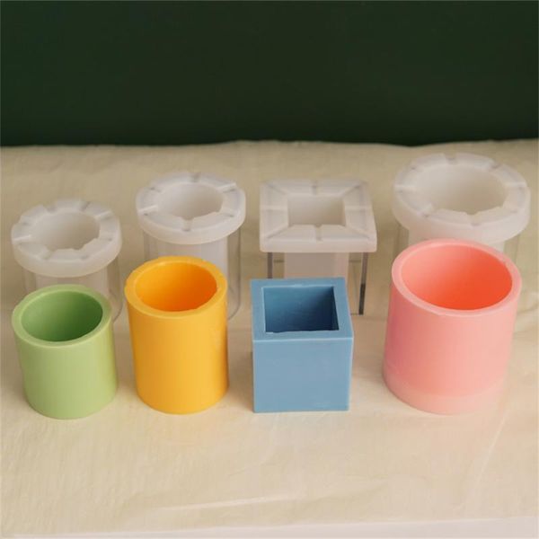 craft tools internal combustion cup candle mold cylindrical hollow square pc material windproof making
craft tools internal combustion cup candle mold cylindrical hollow square pc material windproof making