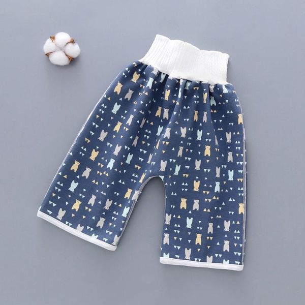 cloth diapers cotton kids shorts comfy reusable baby diaper boy's girl's training waterproof washable urine-proof pants for 0-12y
cloth diapers cotton kids shorts comfy reusable baby diaper boy's girl's training waterproof washable urine-proof pants for 0-12y