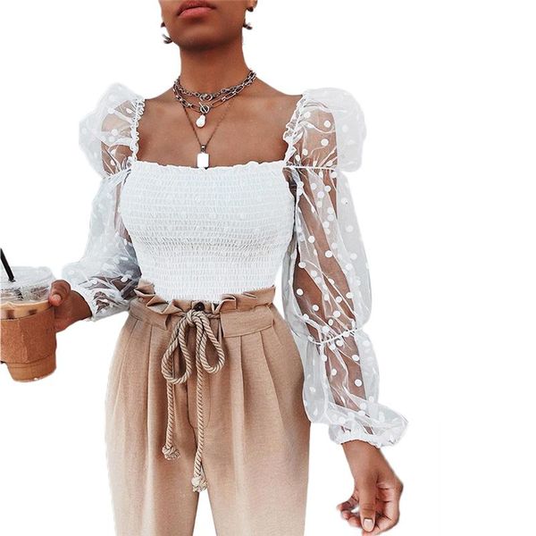 summer blouses polka dot print womens and puff sleeve off shoulder blouse casual loose shirt shirts women's &, White
summer blouses polka dot print womens and puff sleeve off shoulder blouse casual loose shirt shirts women's &, White