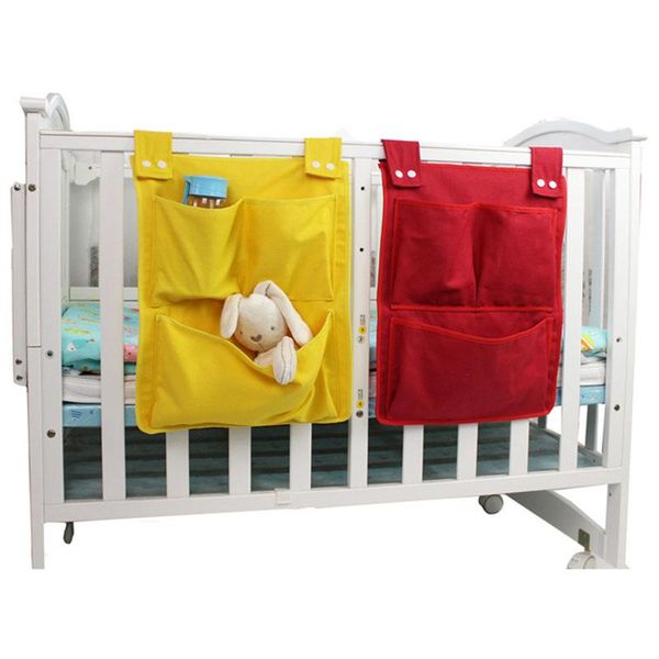 hanging baskets nursery storage bag diaper pocket for born crib bedding set baby cot bed organizer toy
hanging baskets nursery storage bag diaper pocket for born crib bedding set baby cot bed organizer toy