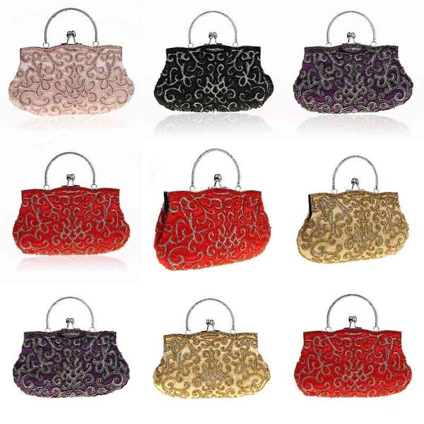 evening bags keviley retro chain shoulder bag geometric heavy hand beaded lady's party dress evening qv8c
evening bags keviley retro chain shoulder bag geometric heavy hand beaded lady's party dress evening qv8c