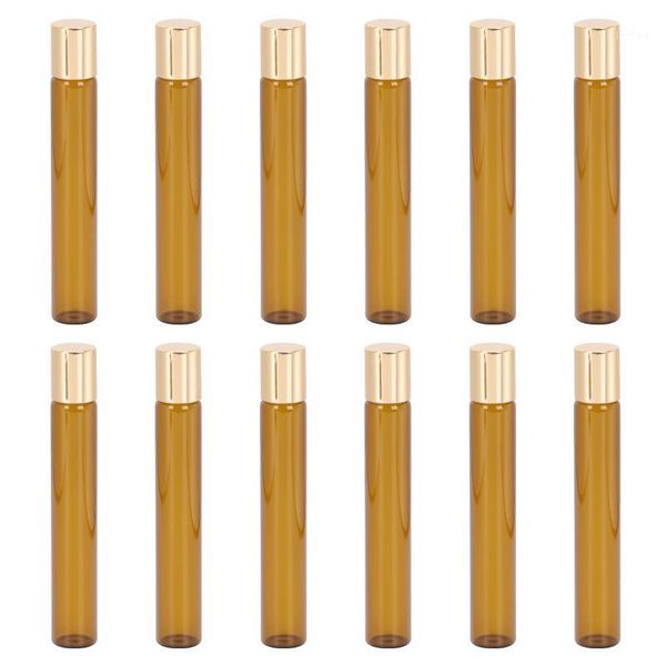 storage bottles & jars 12pcs 10ml compact glass roll-on bottle essential oil sample roller
storage bottles & jars 12pcs 10ml compact glass roll-on bottle essential oil sample roller
