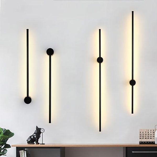 wall lamps modern lndoor led long strip simple nordic living room sofa background rotating bedroom bedside loft sconce fixtures
wall lamps modern lndoor led long strip simple nordic living room sofa background rotating bedroom bedside loft sconce fixtures