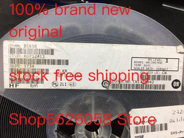 smart power plugs bsr56 sot23 100% original 10pcs-200pcs/lot stock
smart power plugs bsr56 sot23 100% original 10pcs-200pcs/lot stock