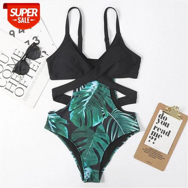 women swimsuit cross printed bathing suits padded one piece summer beach wear s-xl floral ladies swimwear fashion #4k4e, White;black
women swimsuit cross printed bathing suits padded one piece summer beach wear s-xl floral ladies swimwear fashion #4k4e, White;black