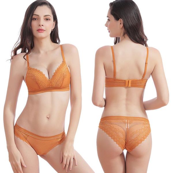 bras sets europe and the united states no steel ring comfortable erect thin cotton lace breathable triangle cup underwear bra lingerie set, Red;black
bras sets europe and the united states no steel ring comfortable erect thin cotton lace breathable triangle cup underwear bra lingerie set, Red;black