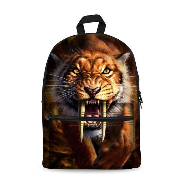 backpack novelty women for teenage boys school male& feminine mochila,ferocious animals printing fashion backpacks bags
backpack novelty women for teenage boys school male& feminine mochila,ferocious animals printing fashion backpacks bags