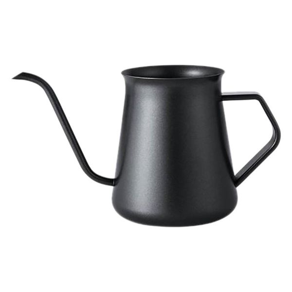 coffee pots 400ml stainless steel thicken dripper pot kettle brewer barista home kitchen gadget cafete
coffee pots 400ml stainless steel thicken dripper pot kettle brewer barista home kitchen gadget cafete