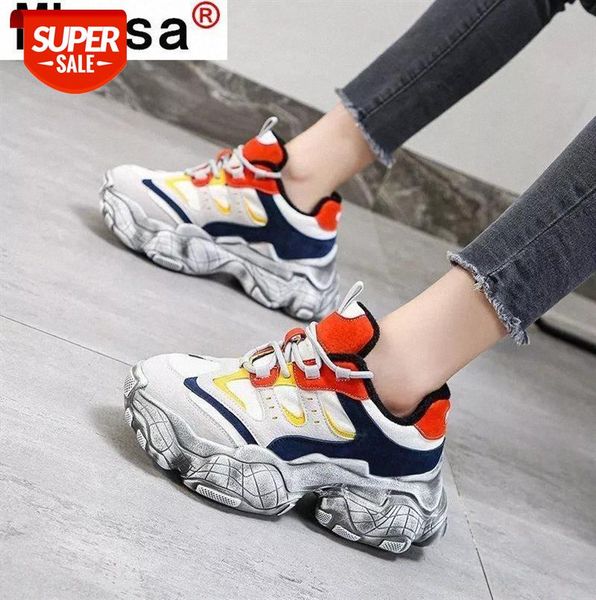 fashion women sneakers 2021 spring new lightweight platform women's vulcanized shoes color matching breathable mesh casual #iw9w
fashion women sneakers 2021 spring new lightweight platform women's vulcanized shoes color matching breathable mesh casual #iw9w