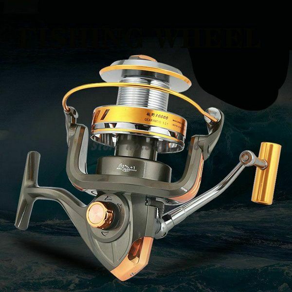 type 5.2:1 13bb metal saltwater freshwater fishing spinning reel wire cup baitcasting reels
type 5.2:1 13bb metal saltwater freshwater fishing spinning reel wire cup baitcasting reels