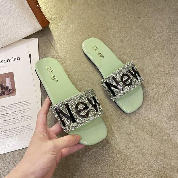 summer casual women's flip flops 2021 fashion sequined women shoes open-toe flat slippers ladies vacation beach sandals, Black
summer casual women's flip flops 2021 fashion sequined women shoes open-toe flat slippers ladies vacation beach sandals, Black